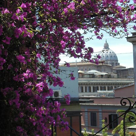 Hotel Dei Consoli Vaticano Рим Екстер'єр фото