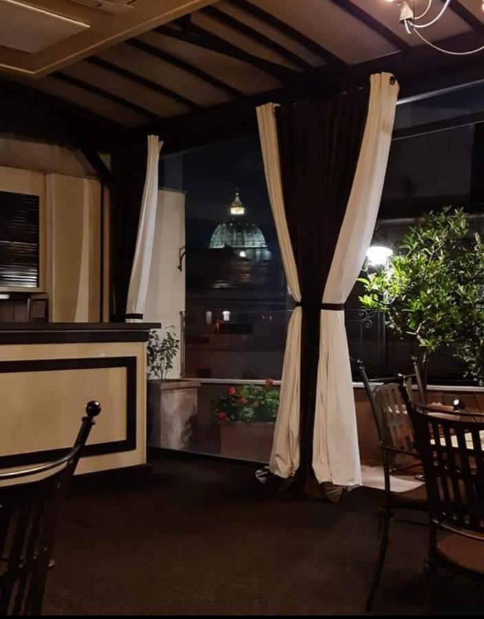 Hotel Dei Consoli Vaticano Рим Екстер'єр фото