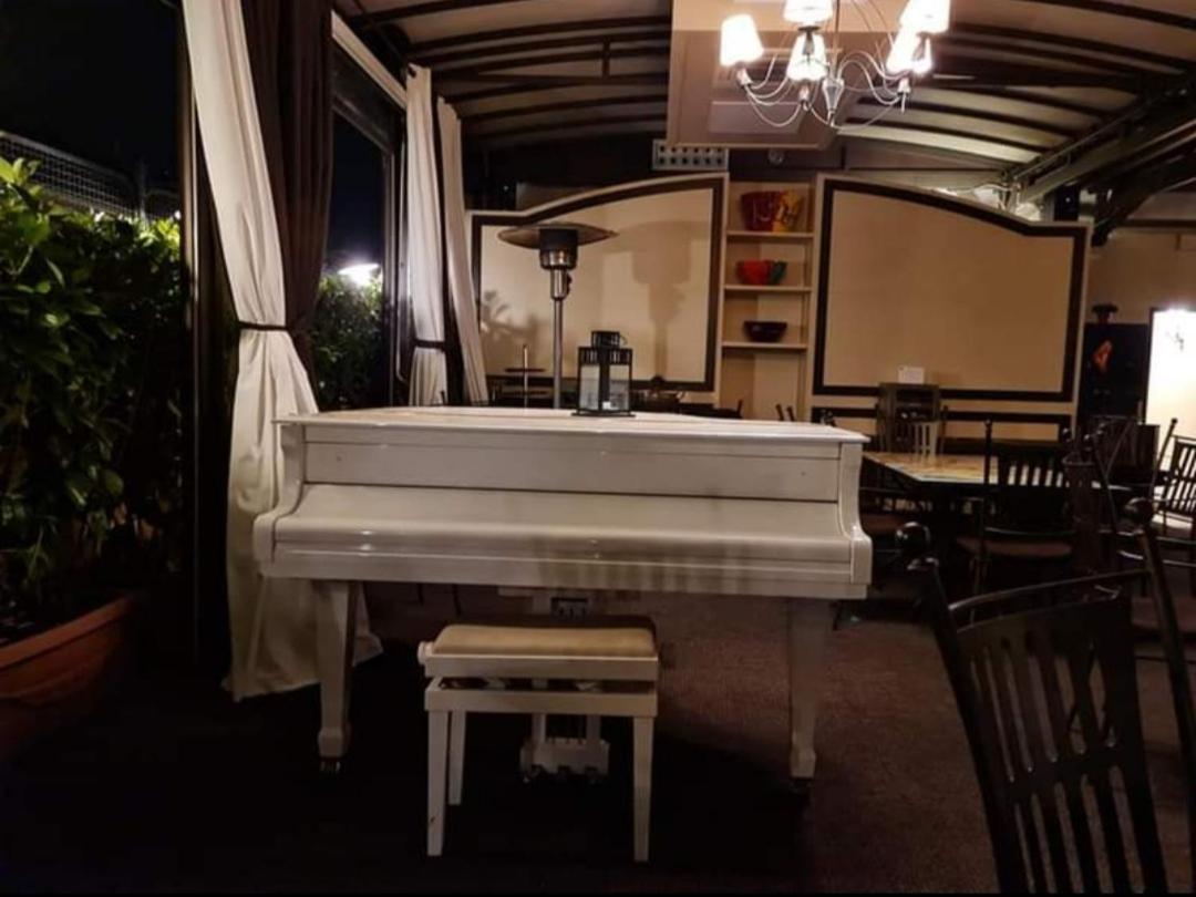 Hotel Dei Consoli Vaticano Рим Екстер'єр фото