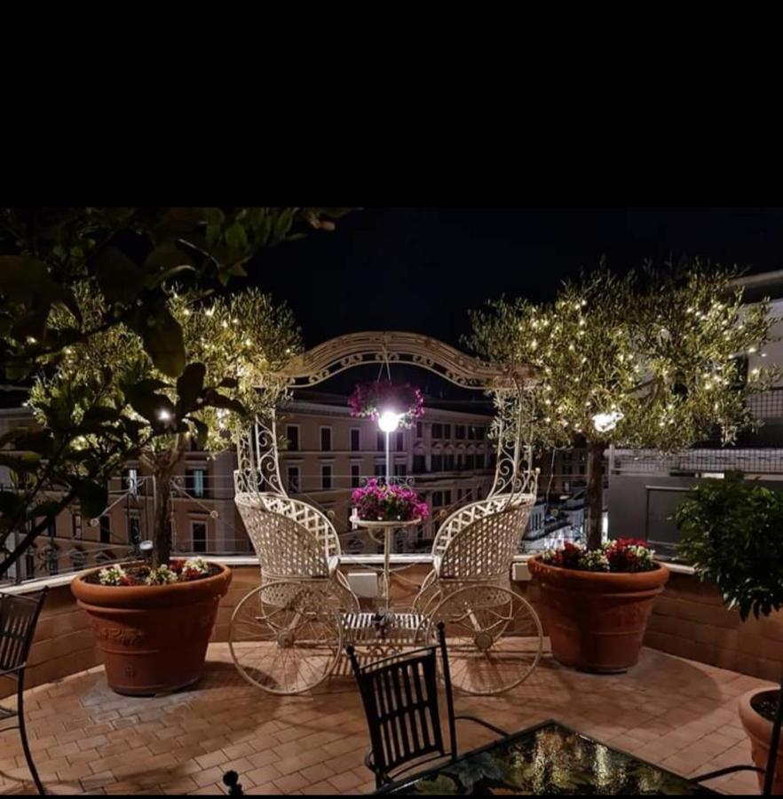 Hotel Dei Consoli Vaticano Рим Екстер'єр фото