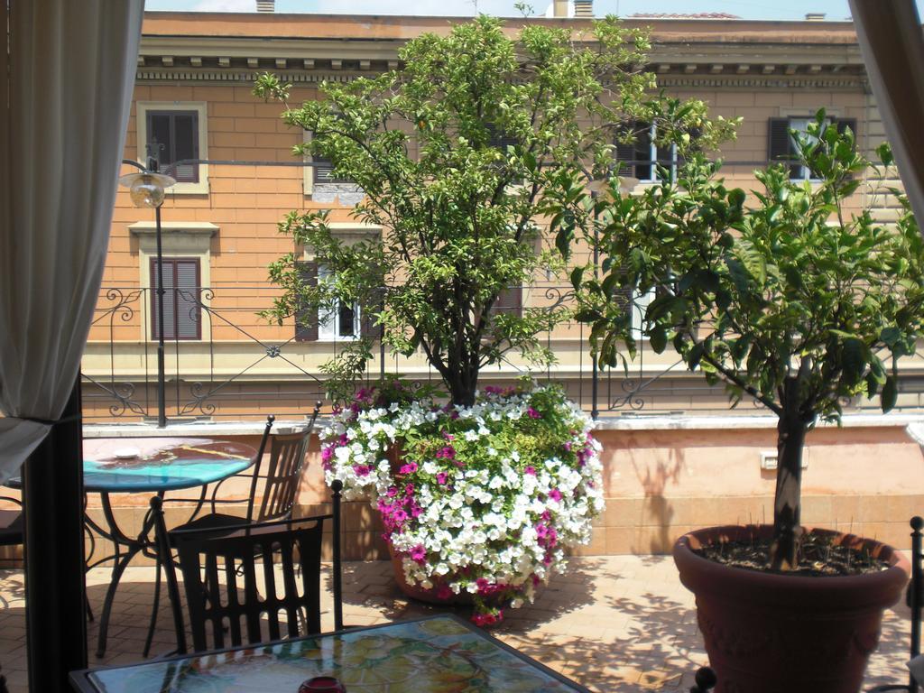 Hotel Dei Consoli Vaticano Рим Екстер'єр фото
