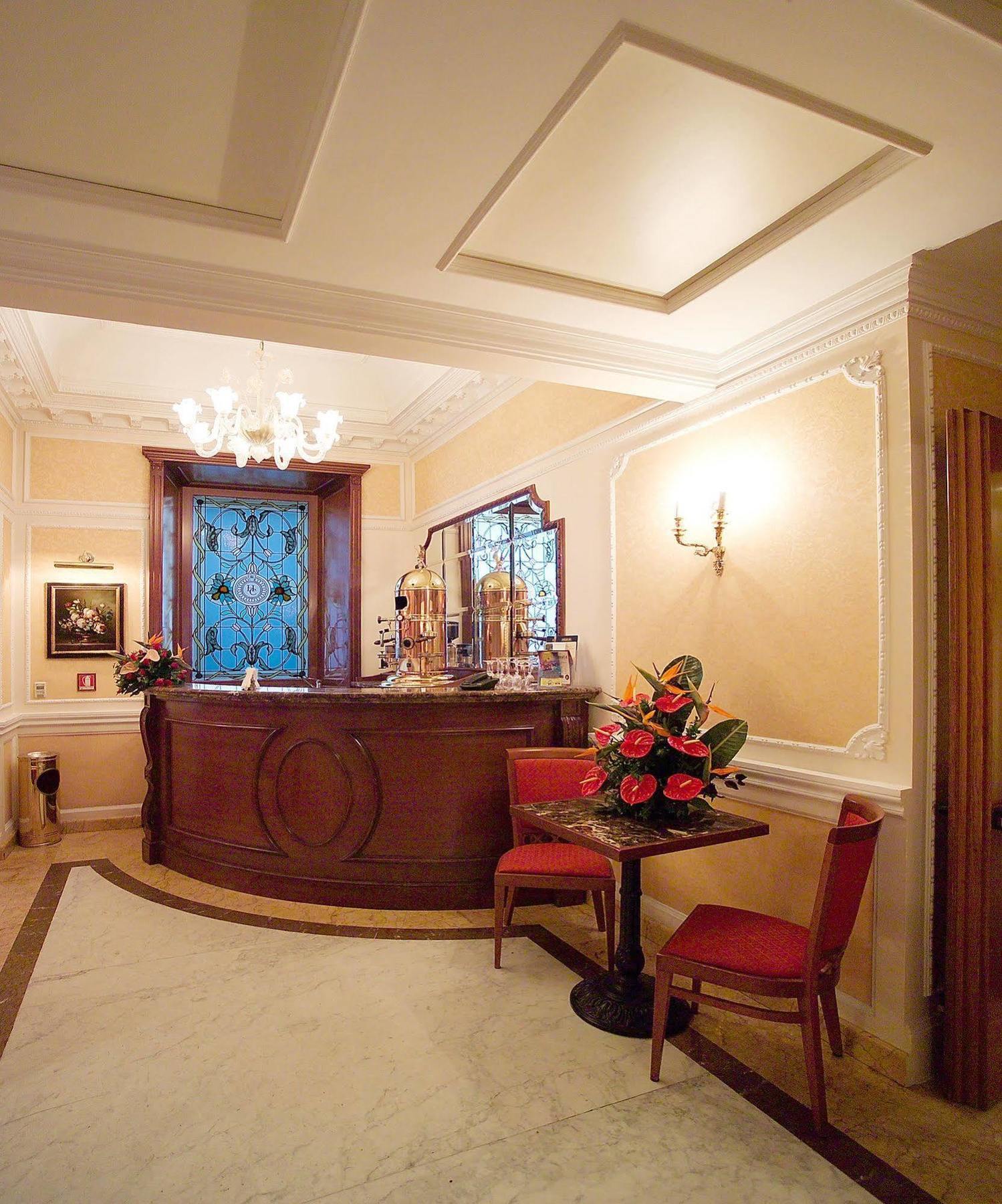 Hotel Dei Consoli Vaticano Рим Екстер'єр фото